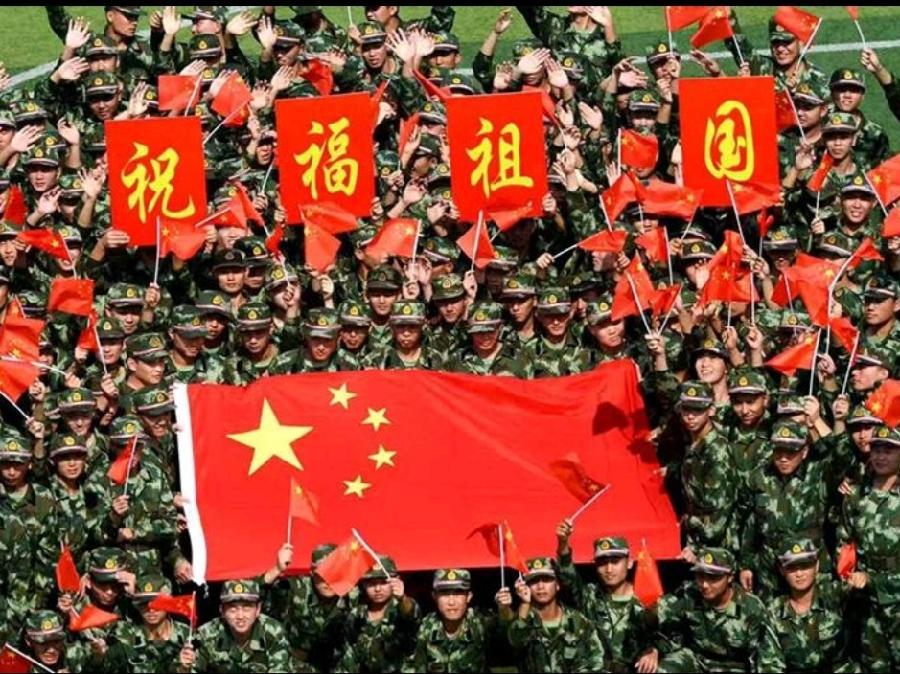 【世界名家】【有声文学】【九江文学社：北京头条】著名艺术家沈志昂先生佳咏《战友情》诵读/放飞（图8）
