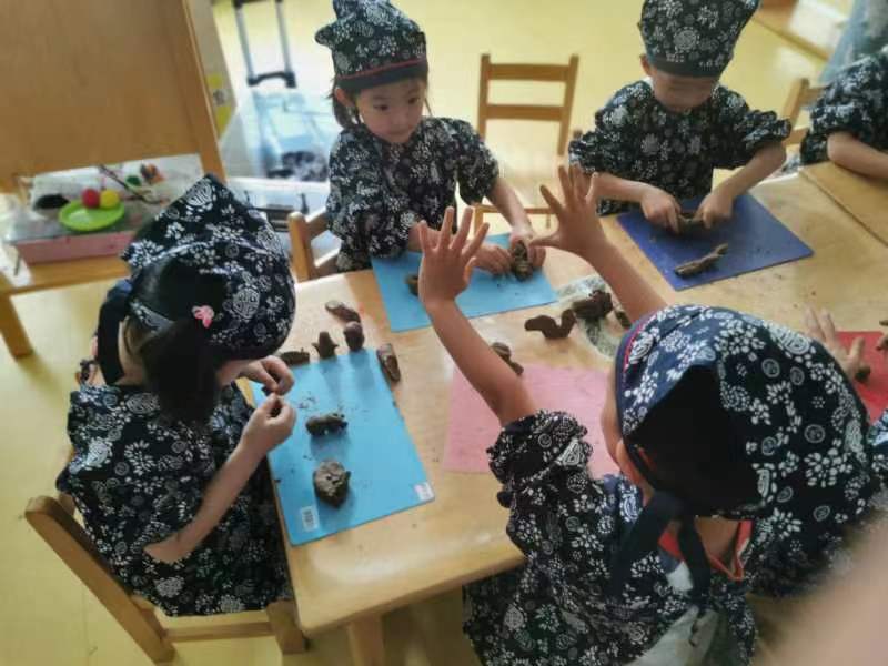 谷守君: 陶 艺 千 秋 ——访何家楼陶艺博物舘(图10)