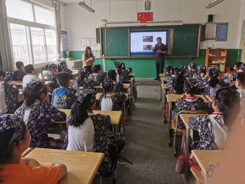 谷守君: 陶 艺 千 秋 ——访何家楼陶艺博物舘(图13)