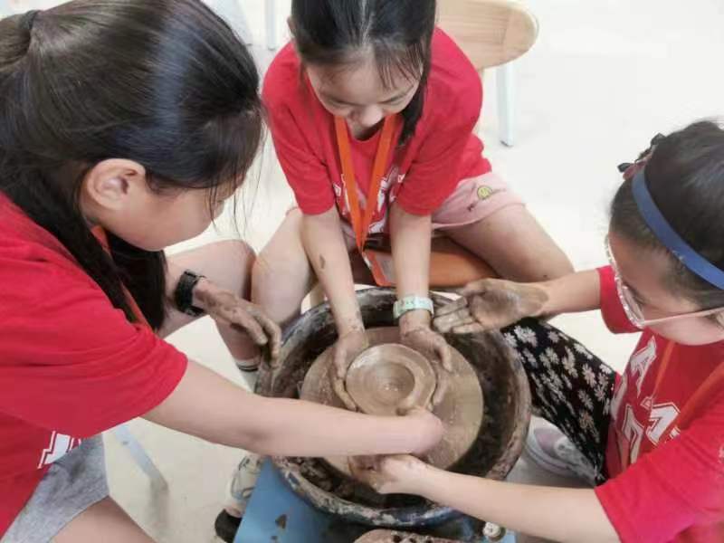 谷守君: 陶 艺 千 秋 ——访何家楼陶艺博物舘(图14)