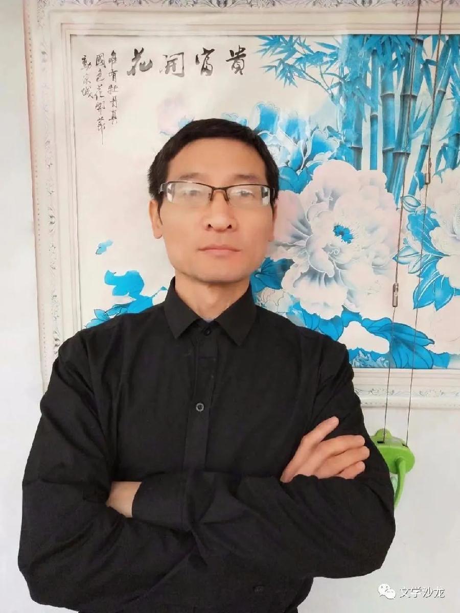 中国民间诗人‖侯培云老师作品《吴啊萍》