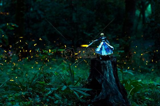 〖古风二首〗夏夜 作者 卢会生（山西）【冰心文化传媒】主编冰心（图3）