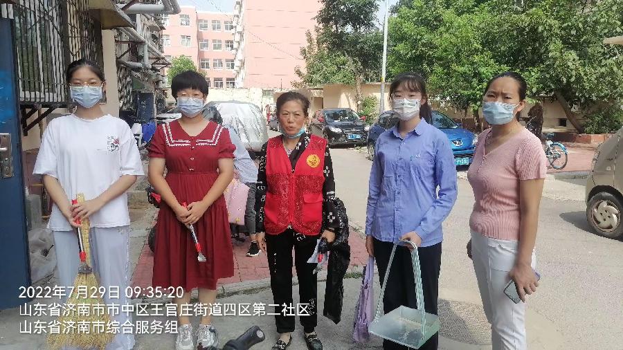 塑文明精神 扬志愿风采（图5）
