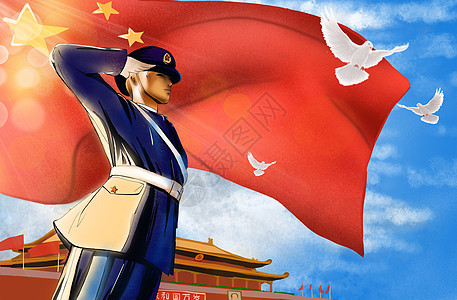 【紫罗兰文学社-黄海诗社】都刊 011期 || 吾爱戍边情入梦 神州召唤自争先(图15)