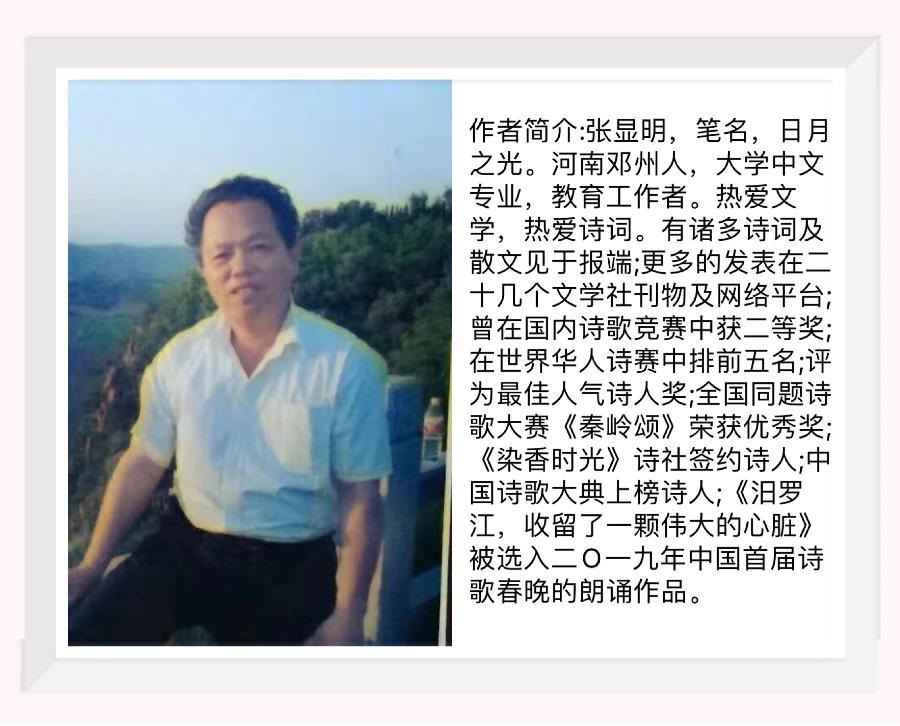 【梅园之音】听相逢一笑 大梅 安湛朗诵《军魂》作者：日月之光（图2）