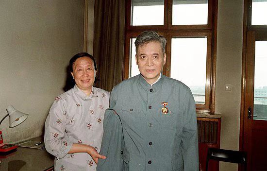七绝-缅怀邓稼先～诗‖吕志学（北京）（图19）