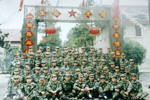 军营文/王同福（图3）