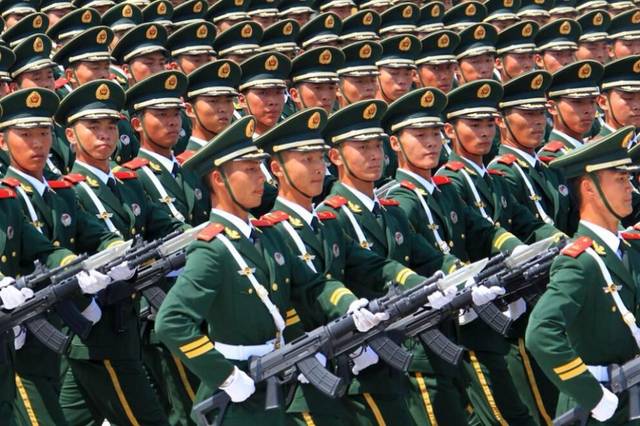 中国人民解放军/书乐