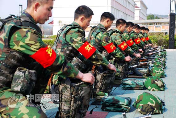 中国人民解放军/书乐(图3)