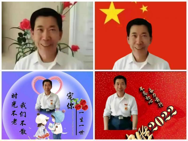 【中华好诗词】分享方亮老师《荡大千》请欣赏（图12）