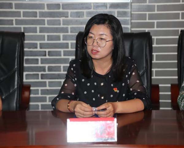 初心如磐 征途如虹 ——中共交口县韦禾农业发展有限公司党支部召开“八•一” 建军节座谈会（图4）