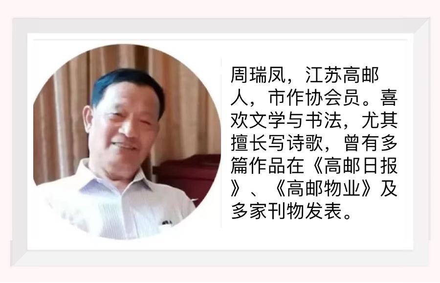 【梅园之音】听大梅朗诵《写给孙子的诗》作者：周瑞凤（图4）