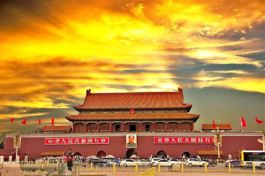世界诗坛精英网★合诵Ⅱ金V诗人:宋金龙《 百行诗歌:礼赞新时代》朱英华.王晓辉(图15)