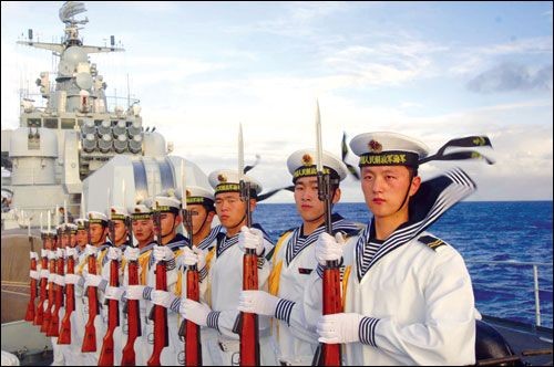 八一建军节专辑‖汪登文、李灵秀、周靖竹、周丕奎、小蛇(天津)(图11)