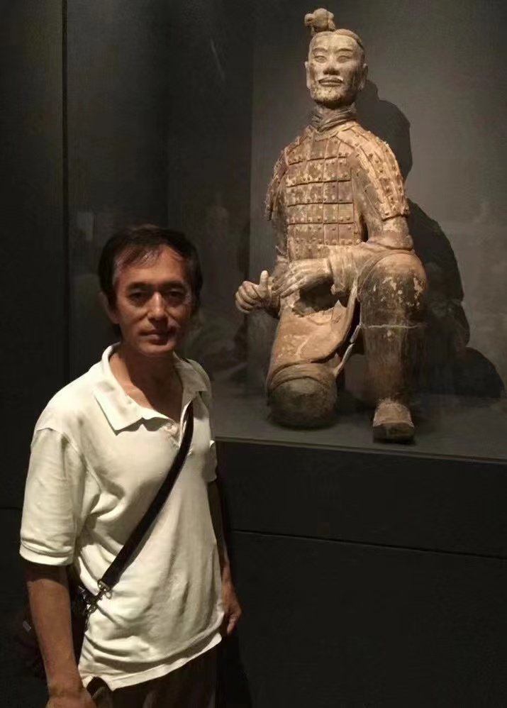 🌹【第六届世界最美爱情诗大赛】获奖诗人【世界诗人名人展】特稿🌏（图34）