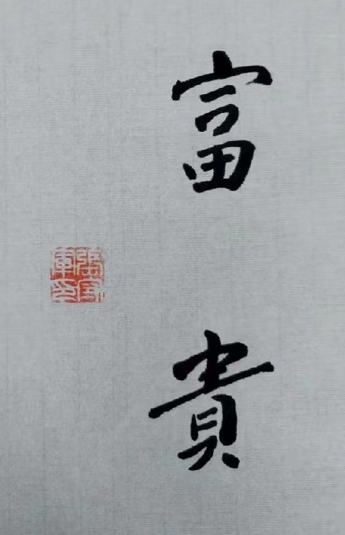 【雅诗总会】墨随心走写出书法的田园‖摄影家诗人张守军书法作品一览（图9）