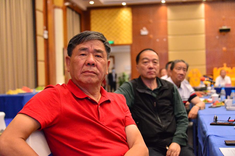 《和平树下》“八一”特别策划:百年重九敬英雄！（图7）