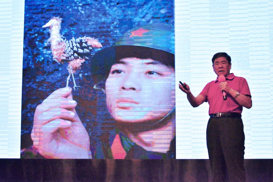 《和平树下》“八一”特别策划:百年重九敬英雄!(图15)