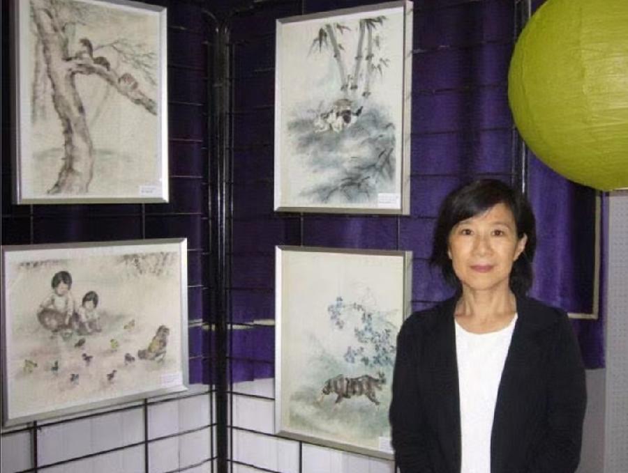 🌹【第六届世界最美爱情诗大赛】获奖诗人【世界诗人名人展】特稿🌏（图75）