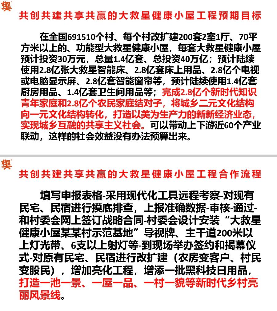 「大救星健康小屋 我的家在全中国」海外華英刊（图10）