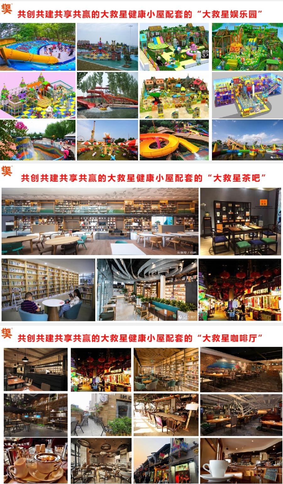 「大救星健康小屋 我的家在全中国」海外華英刊（图17）