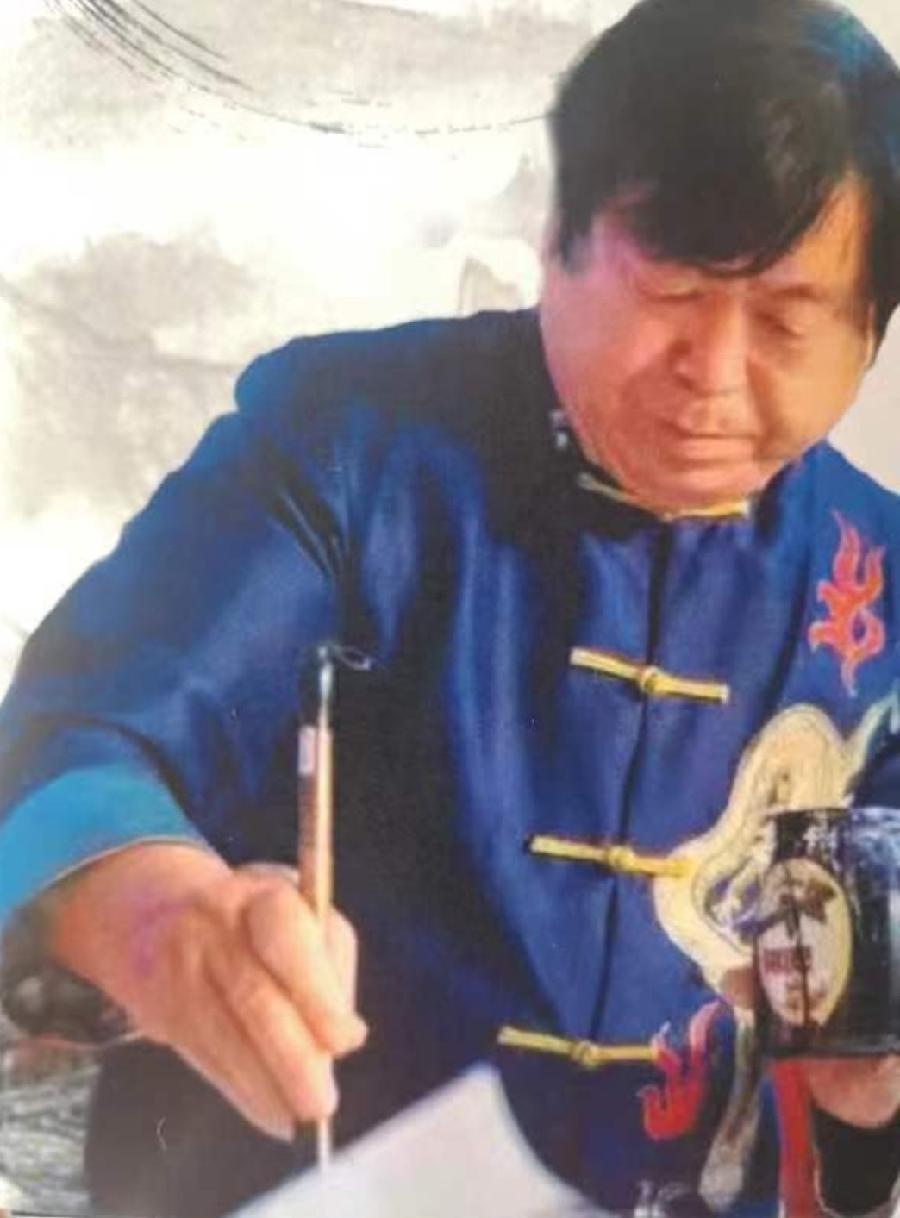 “庆八一”特刊||35位艺术名家倾情奉献军事题材作品联展||陕甘青藏头条(图33)
