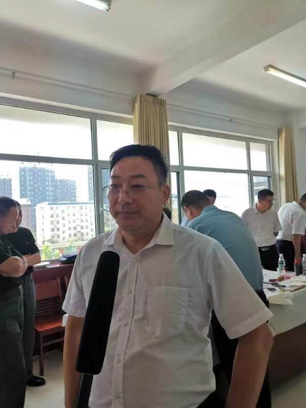 【书画进军营】聊城市双拥志愿者协会、市书画研究会赴聊城武警支队开展书画交流慰问活动(图19)