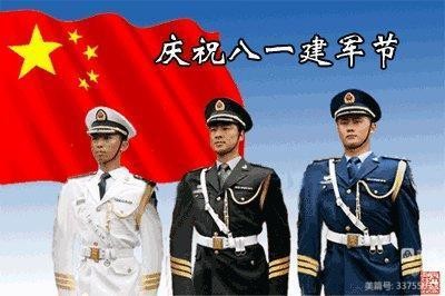 【“八一”专题经典推荐】刘志毅//军营情结（图4）