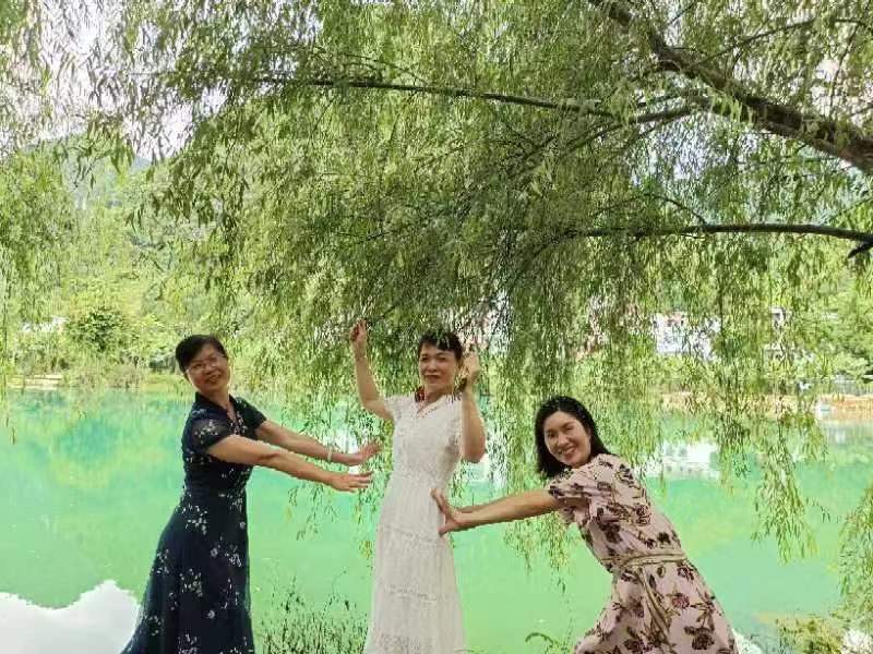 （绝句三首)夏美乡村/文/翰墨拾遗（图2）