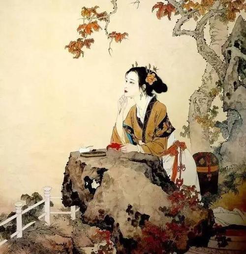 【金榜名篇】分享 杨武《李清照六首》请欣赏（图6）