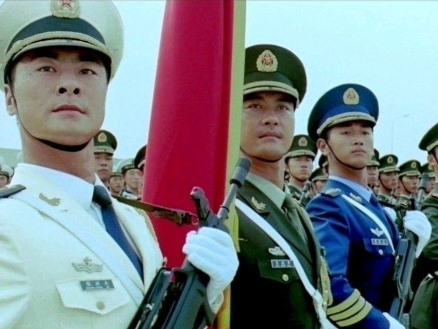 【名家名篇】【有声文学】【九江文学社：北京头条】《莫忘远去的硝烟》文/陈新良 诵读/放飞（图4）