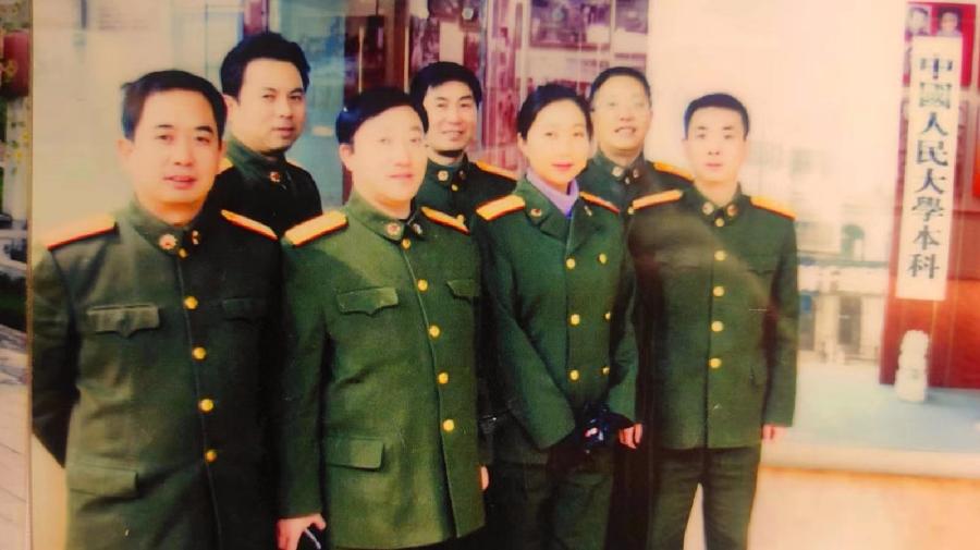 坚守军人荣誉，执念冲锋建功业——庆祝八一建军节 作者/渝陇之子 京津沪头条（图9）