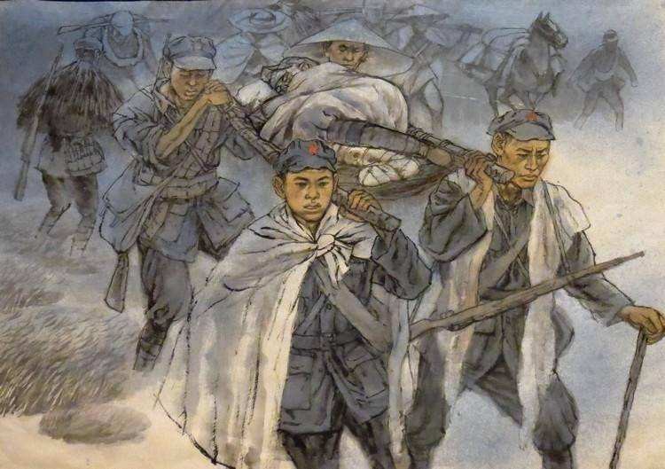 崇淑珍朗诵【军礼】作者/李本深(图3)