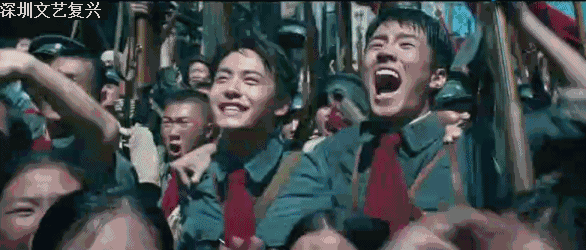 《致敬!铁血军瑰。讴歌!红色经典》“八一”放歌、认证诗人/澎湃的浪、主播/凤珠、黄金诗院有声之家。(图6)