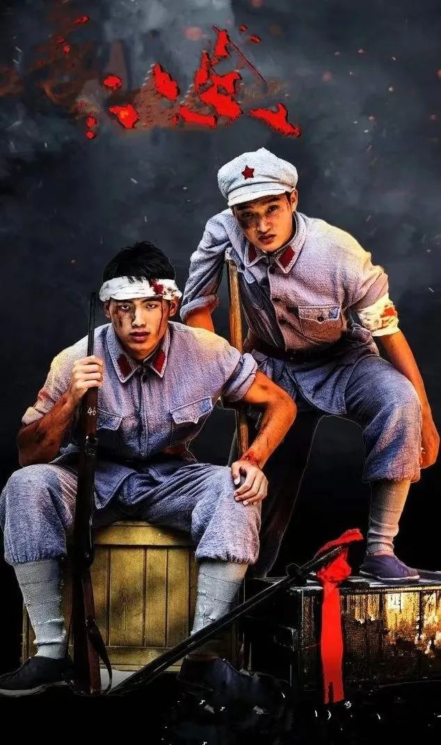 经典合诵【中国军人无尚荣光】作者/石志华 合诵/旭洋 弘华 音频合成/旭洋 配乐/富民（图7）