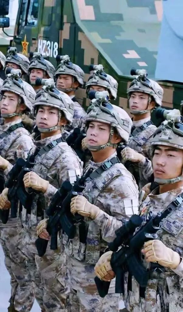 经典合诵【中国军人无尚荣光】作者/石志华 合诵/旭洋 弘华 音频合成/旭洋 配乐/富民（图8）