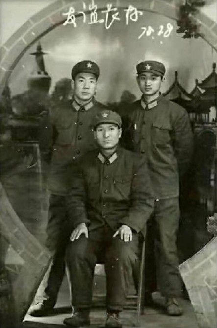 【八一专刋】张富贵：热烈庆祝中国人民解放军建军95周年诗词五首*北京头条•西安头条•都市头条发布！（图18）