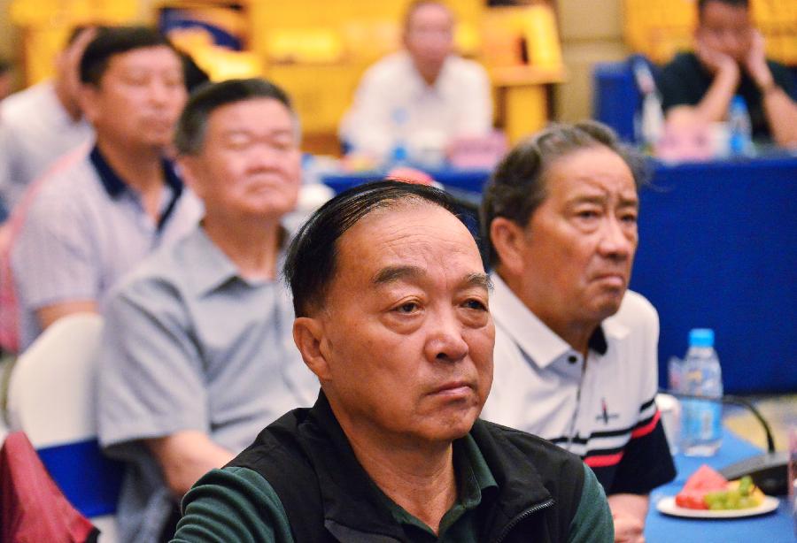 《和平树下》“八一”特别策划:百年重九敬英雄!(图25)
