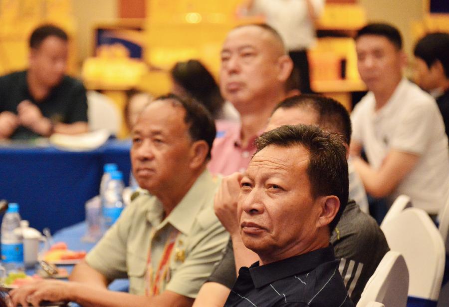 《和平树下》“八一”特别策划:百年重九敬英雄!(图28)