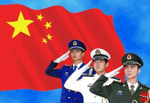 八一感怀   文／康泰——滨州头条