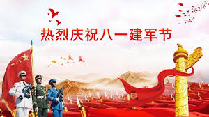 【海外诗泽】精品双语合诵《赞中国人民解放军》文｜九嶷山人、译｜张淑琴、审｜袁海旺、合诵｜诗韵&张淑琴（图5）