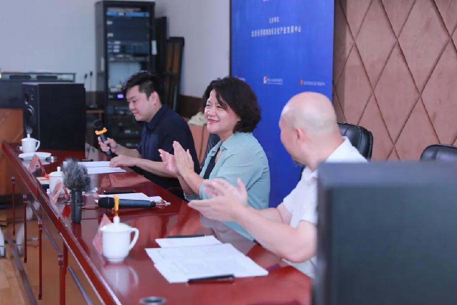 奋楫笃行，攀登新时代文艺高峰——京津冀地区音乐制作人才高级研修班在京圆满结业（图8）