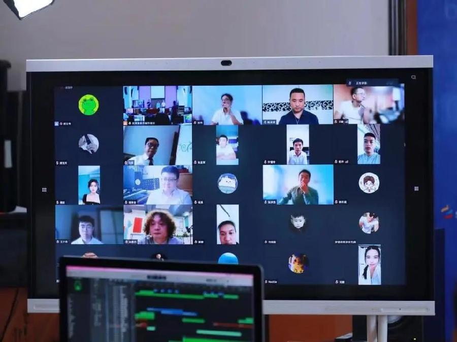 奋楫笃行，攀登新时代文艺高峰——京津冀地区音乐制作人才高级研修班在京圆满结业（图12）