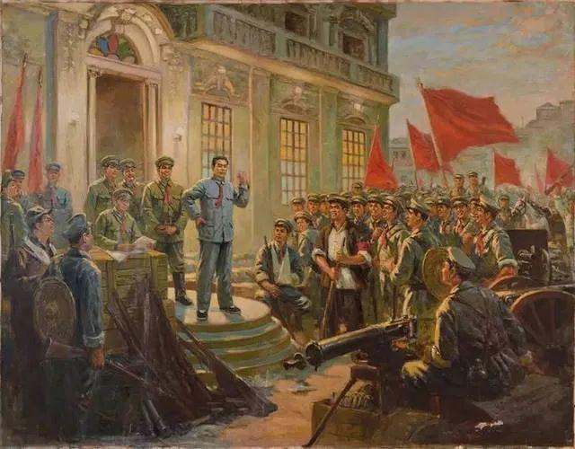 《祝建军节九十五周年》（原创）张跃堂（北京）（图2）