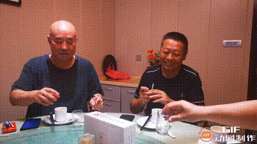 原56师167团宝鸡籍部分老战友八一小聚，共庆建军95周年/世间风情（图2）