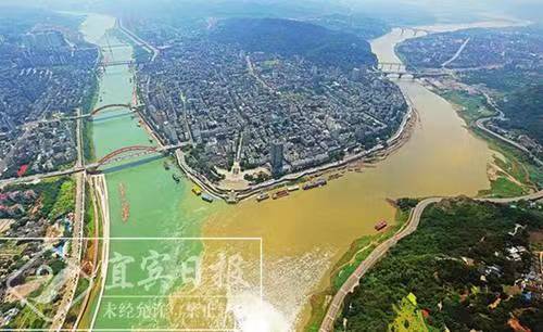 【中国文苑】赵宗明专辑第 67辑/西岭游记.壮美宜宾（图13）