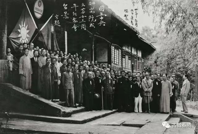 【中国文苑】赵宗明专辑第 67辑/西岭游记.壮美宜宾（图28）