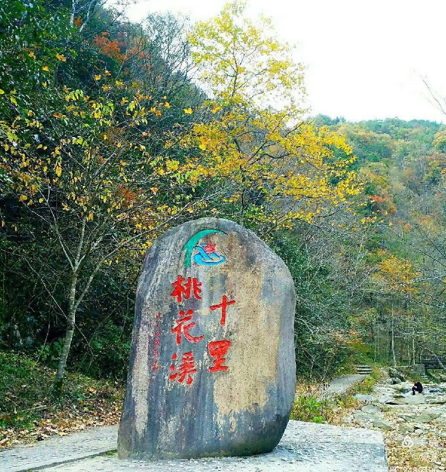 《云雾桃花冲》文/金海 【湖北总社】 世界诗人名人展（8898）（图3）