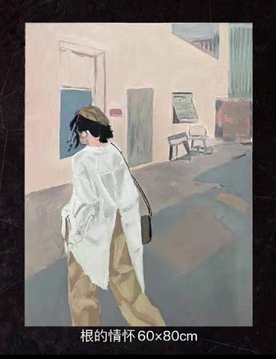 21位艺术名家倾情演绎“建军95周年”书画精品展||陕甘青藏头条（图31）