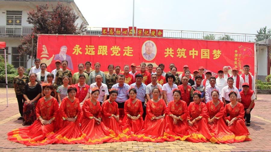 庆“八一 ”建军节 军民普天同庆（图10）